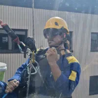 کار در ارتفاع با طناب پیچ و رولپلاک، نماشویی،راپل|خدمات پیشه و مهارت|قم, زنبیل آباد|دیوار