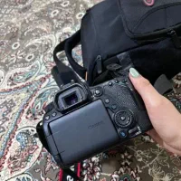 دوربین ۹۰ دی لنز ۱۸-۱۳۵