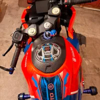 موتور سی اف ریس cf250