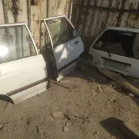 درب و چراغ عقب پراید هاچبک