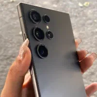 s24ultra 256گیگ مشکی|موبایل|بندرعباس, |دیوار