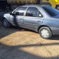 پژو ۴۰۵ مدل ۹۶|خودرو سواری و وانت|قیدار, |دیوار