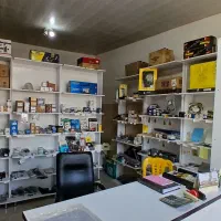 اجاره مغازه ۲۵ متری درفک