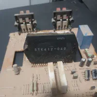 انواع آیسی STK و هدسینگ آلومینیوم ضبط صوت خانگی|سیستم صوتی خانگی|مشهد, فتح المبین|دیوار