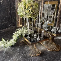 صندلی و میز مدرن تالار