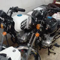 موتور سیکلت طرح باکسر رهرو خشک ۱۴۰۵ اقساط