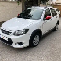 کوییک مدل ۱۴۰۱ کارکرد ۷۰ هزارتا