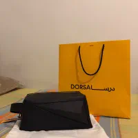 کیف اکسسوری الموت از چرم درسا