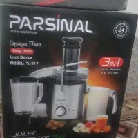 آبمیوه گیری ۴ کاره نونو  پلمپ