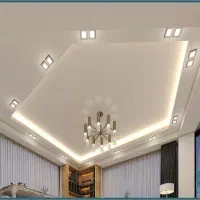 برق کاری صنعتی ساختمانی