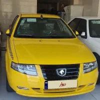 تاکسی گردشی صفر خشک