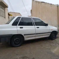 پرایدتک سوز مدل86 سالم وتمیز