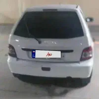 پراید ۱۱۱ مدل ۹۱