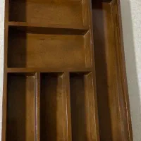 استند چوبی