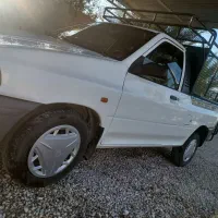 فروش پراید بار|خودرو سواری و وانت|قیروکارزین, |دیوار