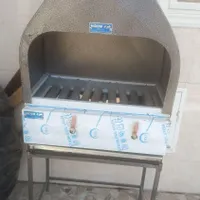 باربیکیو گازی نو آکبند پلمپ
