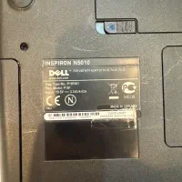 لپ تاب دل Inspiron N5010|رایانه همراه|شیراز, آبیاری|دیوار