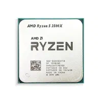 پردازنده رایزن CPU AMD RYZEN 5 3500X TRAY
