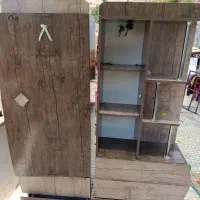 کمد پنج کشو رگال دار بچه|جاکفشی، کمد، دراور|شیراز, ریاستی|دیوار