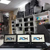 ۳ عدد لپ تاپ ۳۶۰ درجه لنوو یوگا لمسی(گارانتی کتبی)