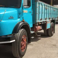 بنز‌تک‌۱۹۲۱|خودرو سنگین|مشهد, طرق|دیوار