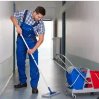 استخدام نیروی آقا جهت نظافت حقوق طبق قانون و بیمه