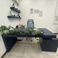 میز. مدیریتی|مبلمان اداری|رشت, بوسار|دیوار