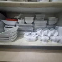 سویس ۱۸نفره مربعی پارمیس