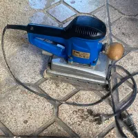 سنباده لرزان گیربکسی قوی