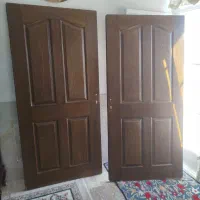 درب اتاق دسته دوم|مصالح و تجهیزات ساختمان|رفسنجان, |دیوار