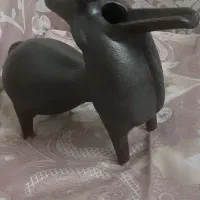 فیل تزیینی|مجسمه، تندیس، ماکت|ری, فیروزآبادی|دیوار