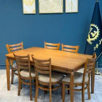 میزنهارخوری تورن کد ۱۲۲۴ ( میزوصندلی کاواک )