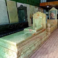 مرکز پخش سنگ قبر مرمر تهران  کد ۲۰۳۰