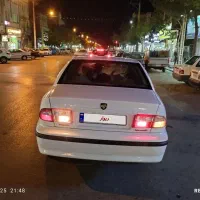 سمند EF7 دو گانه کارخانه 91|خودرو سواری و وانت|زابل, |دیوار