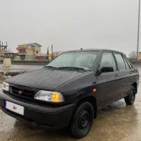 پراید مدل ۹۱|خودرو سواری و وانت|تالش, هشتپر|دیوار