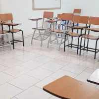 اجاره روزانه کلاس ۲۵ متری|اجارهٔ کوتاه‌مدت دفتر کار و فضای آموزشی|تبریز, |دیوار