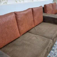 مبل راحتی کاملاسالم