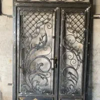 جوشکاری ، درب و پنجره سازی|خدمات پیشه و مهارت|یزد, |دیوار