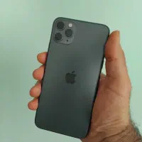 اپل iphone 11 pro max zaa 256 پلمپ بازنشده