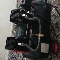 کمپرسور باد 30 لیتری|ابزارآلات|فولادشهر, سایت صنعتی کاوه|دیوار