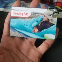 کیسه خواب + تشک ریلکسی بادی|کوهنوردی و کمپینگ|تهران, دربند|دیوار