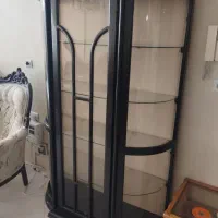 گنجه بوفه نو بابک گاز فردار سالم