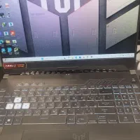 لپتاپ Asus tuf gaming fx507zc4|رایانه همراه|مشهد, سید رضی|دیوار