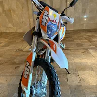 ۱۴۰۲ KTM 250 طرح|موتورسیکلت|تهران, نارمک|دیوار