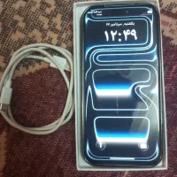 ایفون 17 پرومکس سیلور فیک