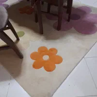 فرش اتاق خواب ۶ متری