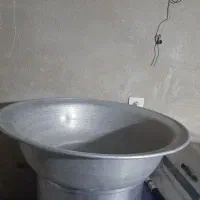 لگن آلمینیومی