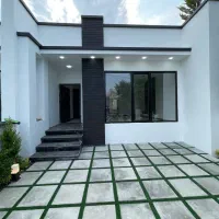 ویلای همکف مدرن/ز ی ر ق ی م ت/فوری برای مهاجرت