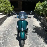 وسپا Gts 250 hpe