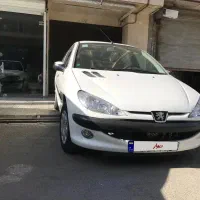 ۲۰۶تیپ ۲ مدل ۹۴|خودرو سواری و وانت|تهران, تهرانسر غربی|دیوار